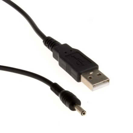 Photo of USB to 3.5mm jack cable (Wycombe HP13) #1