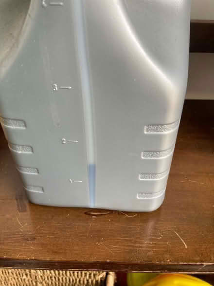 Photo of free 10w40 engine oil (Filton BS34) #2