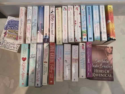 Photo of free Holiday read books (Barbourne WR1) #1