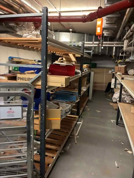 Photo of free Shelving (Shoreditch EC2A) #1