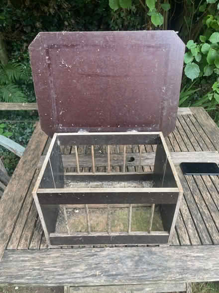 Photo of free Bird feeder (Hollingbury) #2