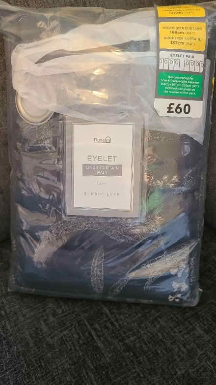 Photo of free Curtains (South Leigh OX29) #3