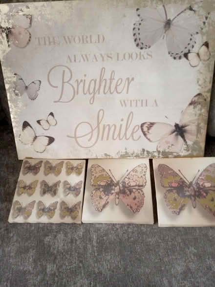 Photo of free Canvas picture (Keighley) #2