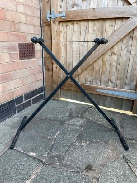Photo of free Keyboard Stand (LE9) #2