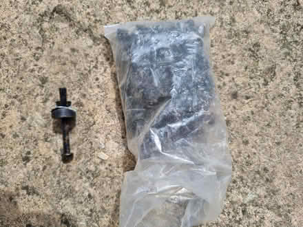 Photo of free Corrugated roof fasteners (Salph End MK41) #2