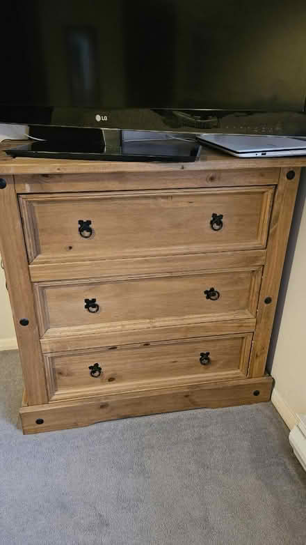 Photo of free Chest Drawers x2 (St Albans) #1