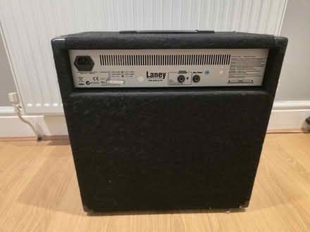 Photo of free Laney RB3 bass amp combo (Crag Bank, LA5) #2