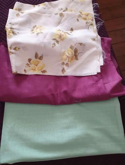 Photo of free Fabric remnants (TS18 Grangefield) #1