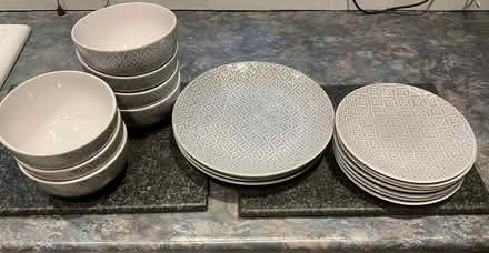 Photo of free Crockery (Sale M33) #1