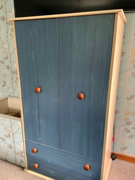 Photo of free Small wardrobe (Rackheath NR13) #1