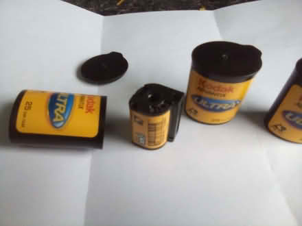 Photo of free advantix photo film (Dukinfield SK16) #1