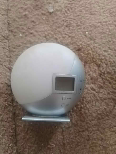 Photo of free Moon clock alarm (Yalding ME18) #1