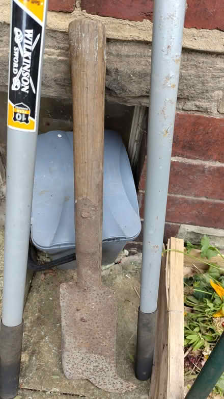 Photo of free Rusted garden tools (Lower Walkley S6) #2
