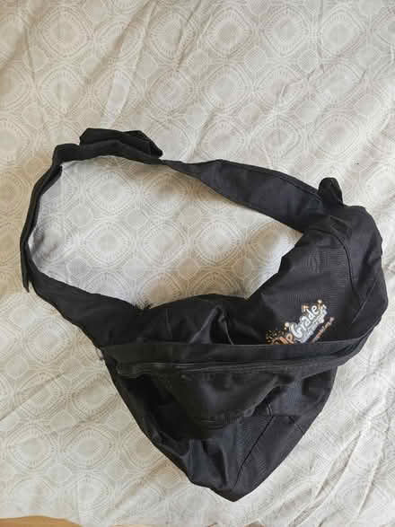 Photo of free Small over the shoulder school bag (Turnpike Lane) #1