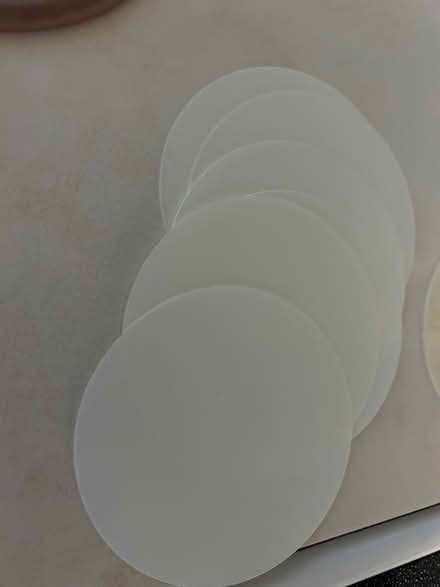 Photo of hamburger press, lids, discs (L5L 5P5) #4