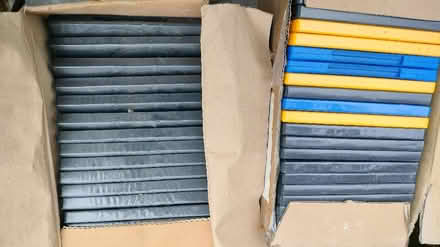 Photo of free Dvd cases (Southport PR8) #1