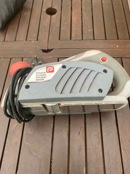 Photo of free 800w Planer (Hornchurch RM11) #1