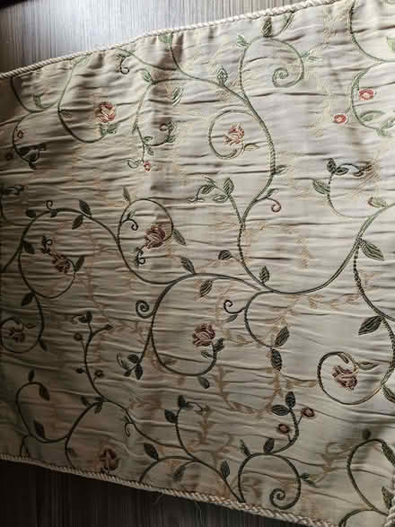 Photo of free Curtains - Pattern 1 (Redditch B97) #3