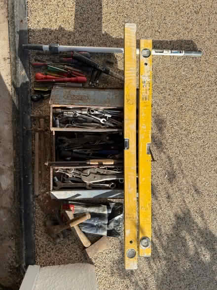 Photo of free Selection of old tools (Kingsteignton TQ12) #2