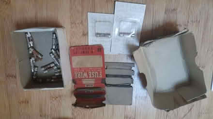 Photo of free Fuses and Fuse Wire (Odd Down) #2