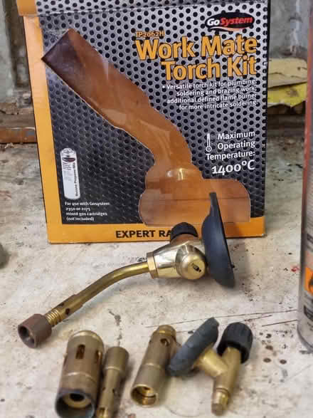 Photo of free Work mate torch kit (Mansfield NG18) #2