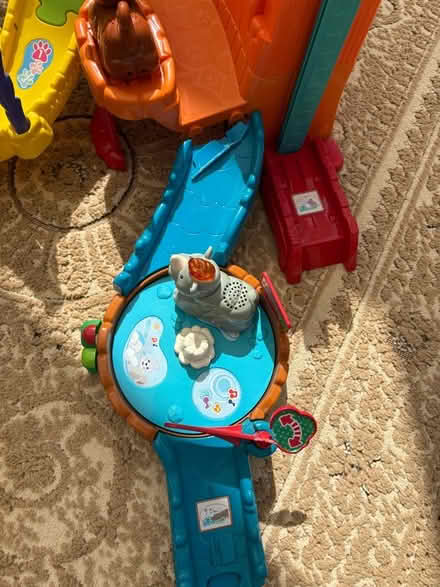 Photo of free V-Tech Zoo. (Findern DE65) #2