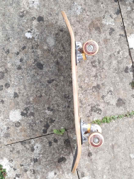 Photo of free Small skateboard (Warsash SO31) #2