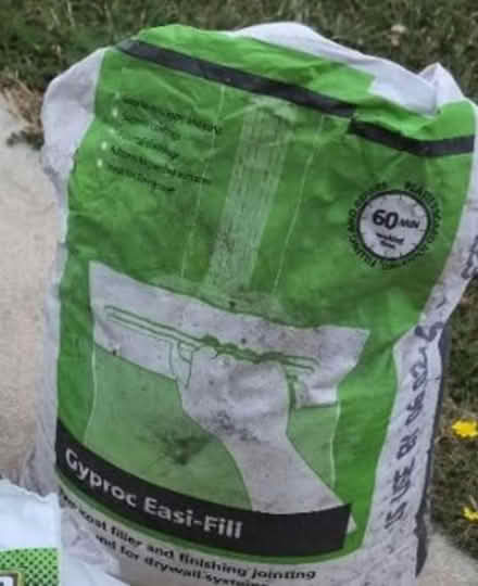 Photo of free filler (Calcot RG31) #1