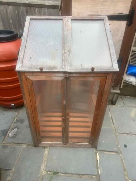 Photo of free Small greenhouse (St Giles HP8) #1