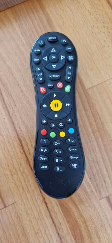 Photo of free Virgin TV Remote (Shelton Lock DE24) #1