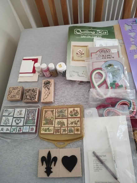 Photo of free Craft bundle (Tilekiln TN38) #2