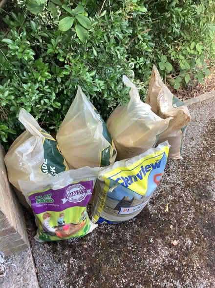 Photo of free Kid’s play sand (Dronfield Woodhouse S18) #1