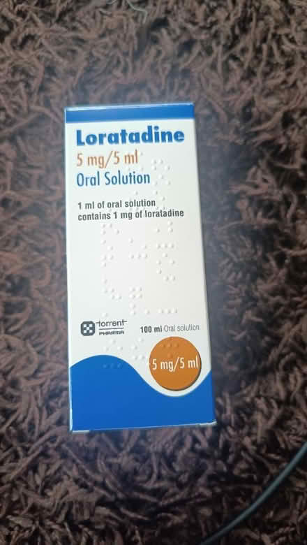 Photo of free Hayfever medicine (Upper Norwood SE19) #1