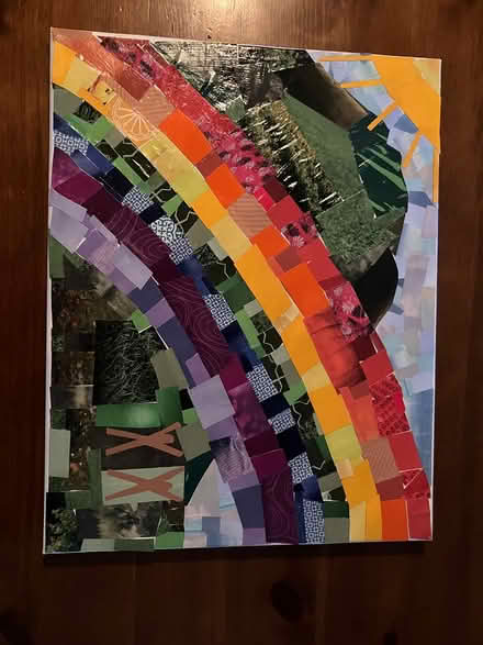 Photo of free Collage art (sausalito) #1