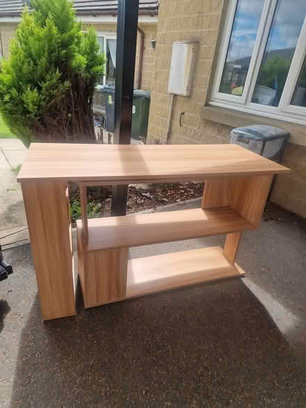 Photo of free Computer desk (Bradford BD6) #2