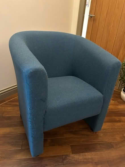 Photo of free tub chair (Ravenstonedale CA17) #1