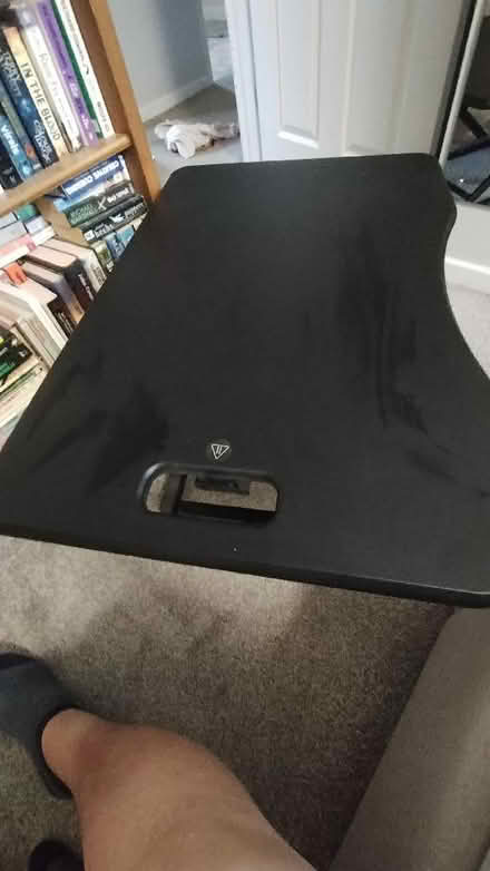 Photo of free Zinus Penny Smart Adjustable Standing Desk (Tenterden TN30) #2