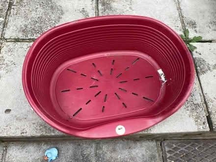 Photo of free Small Dog Bed (CT1) #1