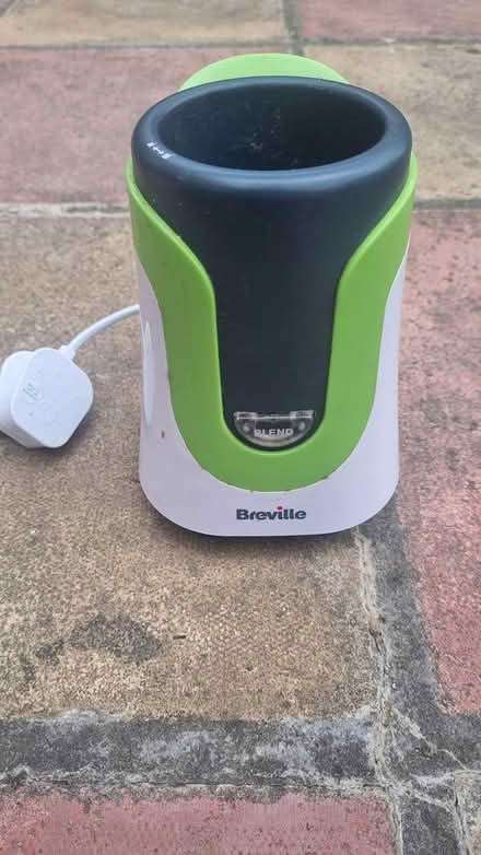 Photo of free Breville Blender Main Body Only (Reigate RH2) #1