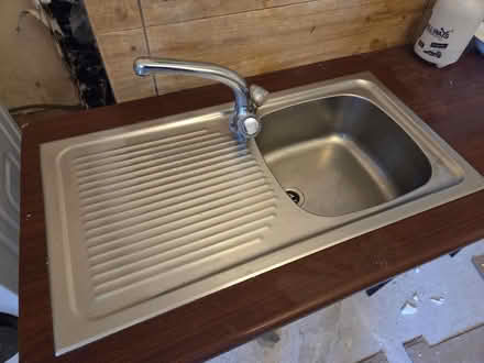 Photo of free Kitchen sink (Hillsborough S6) #1