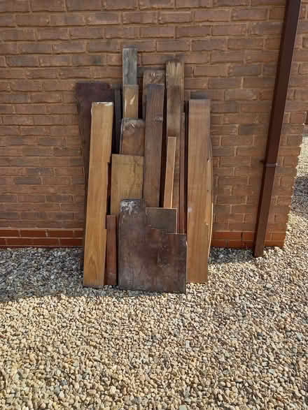 Photo of free A quantity of Hardwood (Bransford WR6) #1