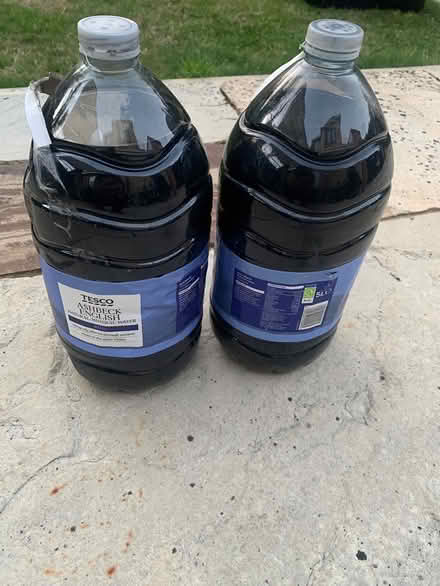 Photo of free Used engine oil (Ilford ig3) #1