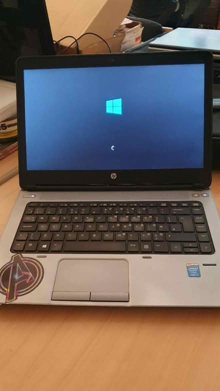 Photo of free HP proBook 640 (2014) laptop (SW8 Oval Vauxhall) #1