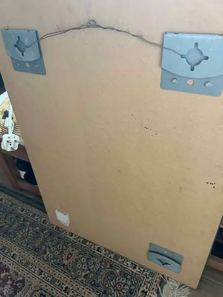 Photo of free large mirror (carlisle) #1