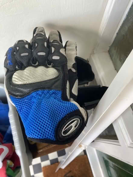 Photo of free Child’s motorcycle gloves (Filton BS34) #1