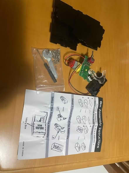 Photo of free Useless box (Wisewood/Hillsborough S6 4) #2