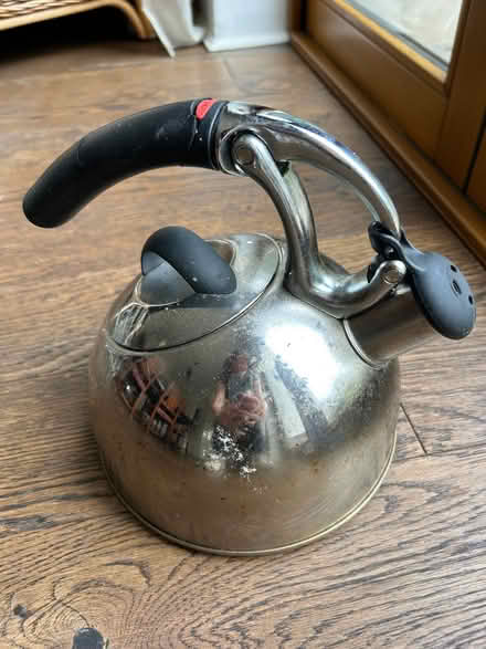 Photo of free Stove top whistling kettle (The Nurserylands TW12) #1