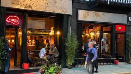 Photo of free Epson A3/A4 printer scanner. (Frankwell SY3) #1