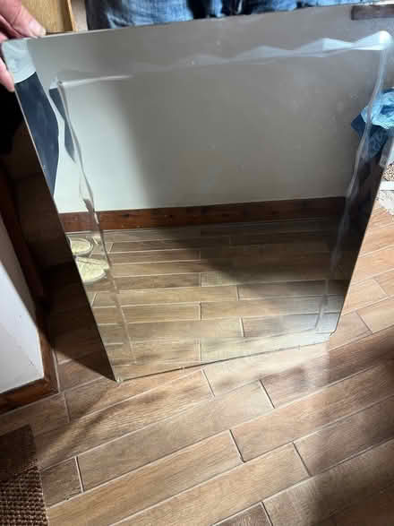 Photo of free large mirror (carlisle) #2