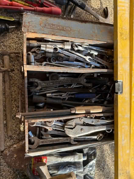 Photo of free Selection of old tools (Kingsteignton TQ12) #1